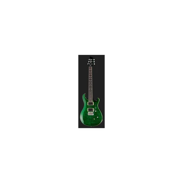 Harley Benton CST-24T Emerald Flame w/Case