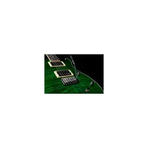 Harley Benton CST-24T Emerald Flame w/Case