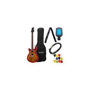 Harley Benton CST-24T LH Paradise Fla Bundle