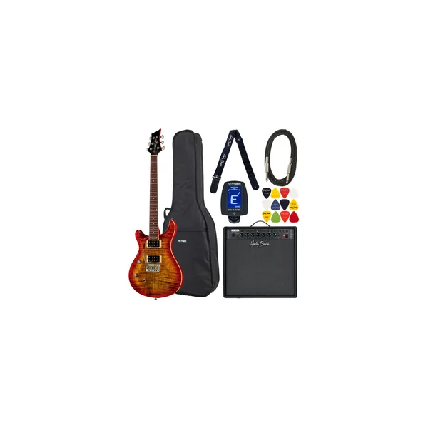 Harley Benton CST-24T LH Paradise Fla Set