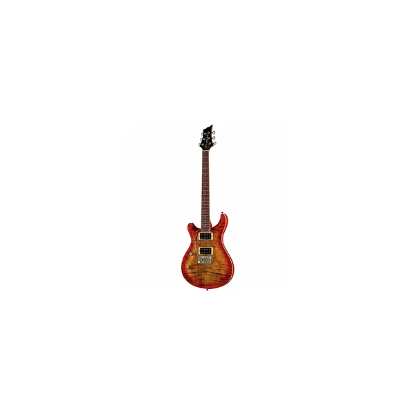 Harley Benton CST-24T LH Paradise Flame