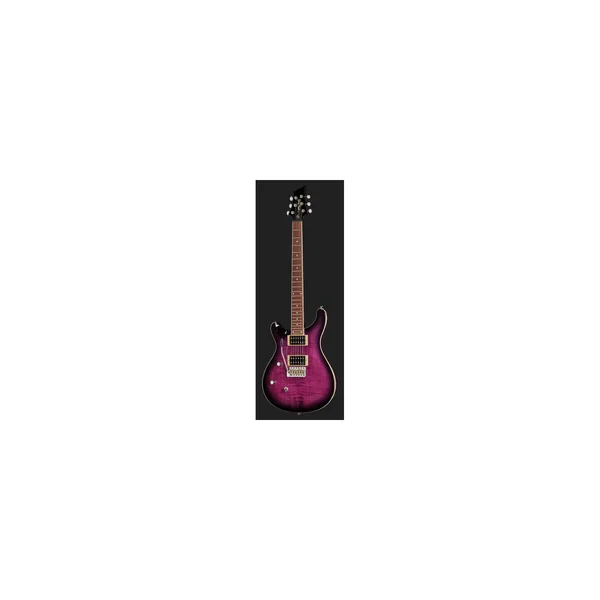 Harley Benton CST-24T LH Purple Burst Set