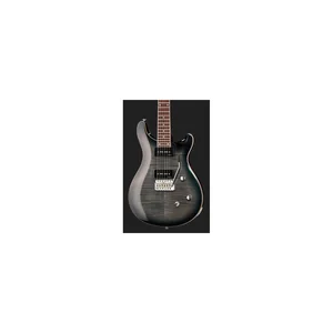 Harley Benton CST-24T P90 Black Flame Bundle