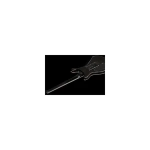 Harley Benton CST-24T P90 Black Flame Bundle