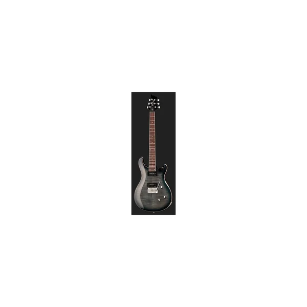 Harley Benton CST-24T P90 Black Flame