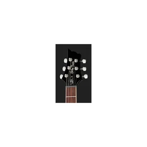 Harley Benton CST-24T P90 Black Flame