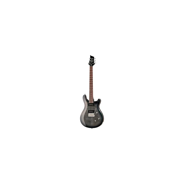 Harley Benton CST-24T P90 Black Flame