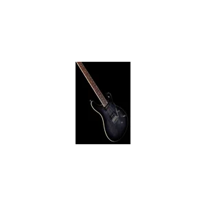 Harley Benton CST-24T P90 Black Flame w/Case