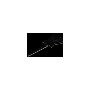 Harley Benton CST-24T P90 Black Flame w/Case
