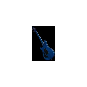 Harley Benton CST-24T P90 Ocean Flame w/Bag