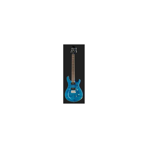 Harley Benton CST-24T P90 Ocean Flame w/Bag