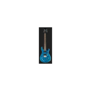 Harley Benton CST-24T P90 Ocean Flame w/Case