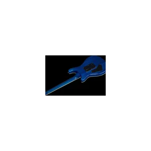 Harley Benton CST-24T P90 Ocean Flame w/Case
