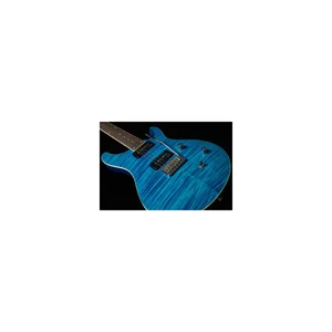 Harley Benton CST-24T P90 Ocean Flame w/Case