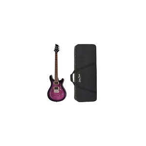 Harley Benton CST-24T Purple Burst w/Case