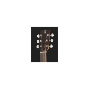 Harley Benton Cust. Line CLA-15MCE LH w/Bag