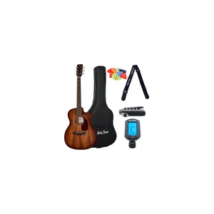 Harley Benton Cust. Line CLA-15MCE VS Bundle