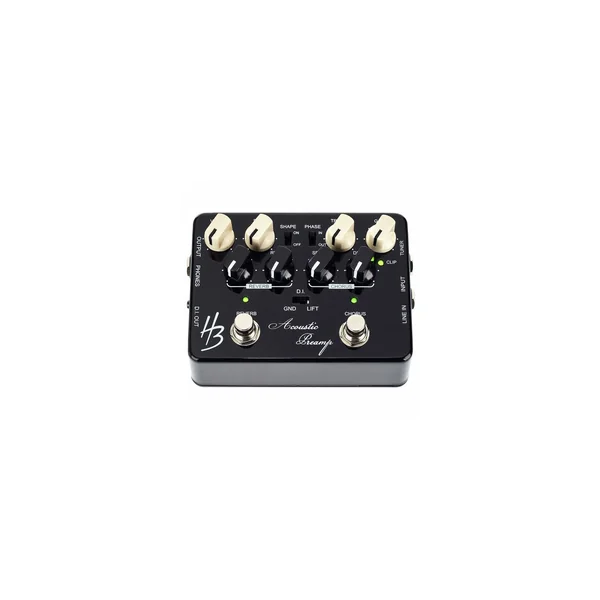 Harley Benton Custom Line Acoustic Preamp