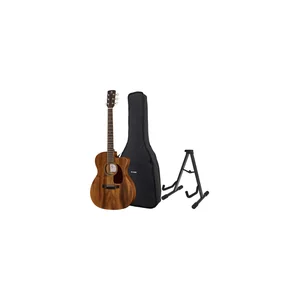 Harley Benton Custom Line CLA-15MCE Bundle