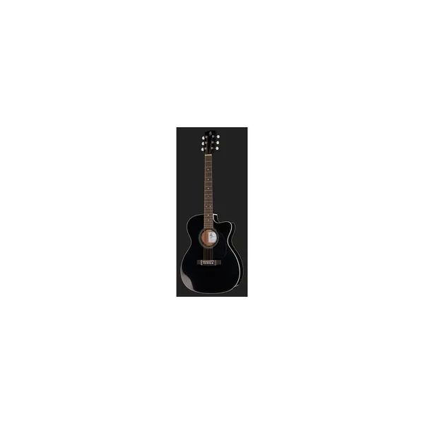 Harley Benton Custom Line CLA-16SCE B Bundle