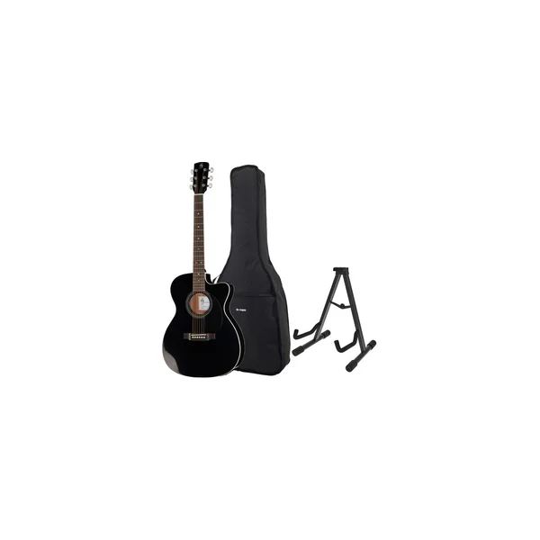 Harley Benton Custom Line CLA-16SCE B Bundle