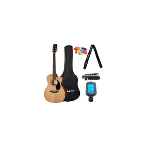 Harley Benton Custom Line CLA-16SCE Bundle