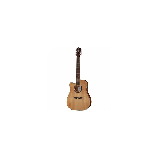 Harley Benton Custom Line CLD-1048SCE-LH