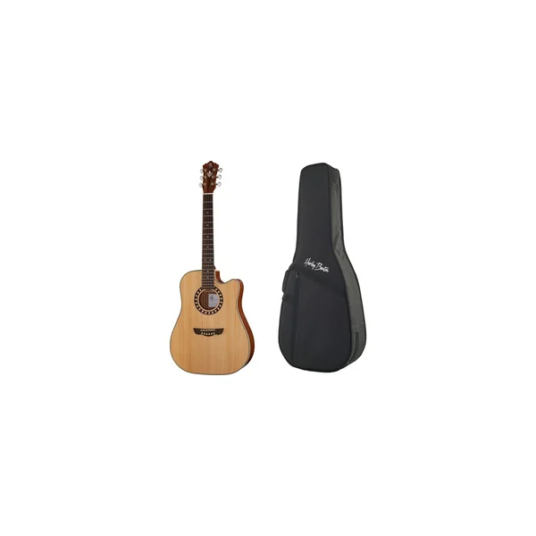 Harley Benton Custom Line CLD-1048SCE w/Case