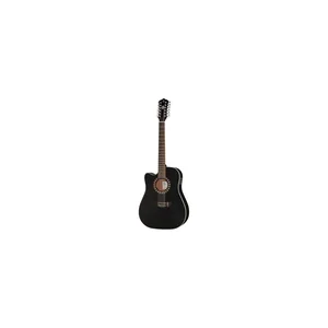 Harley Benton Custom Line CLD-10SCE-12BKS LH