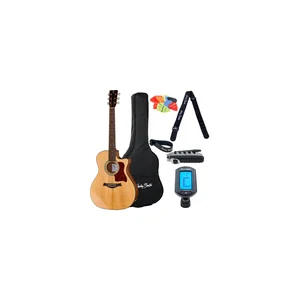 Harley Benton Custom Line CLG-48CE Wi Bundle
