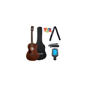 Harley Benton Custom Line CLP-15ME LH Bundle