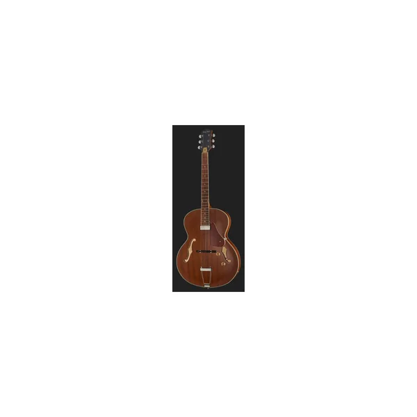 Harley Benton Custom Line Manhattan-S w/Case