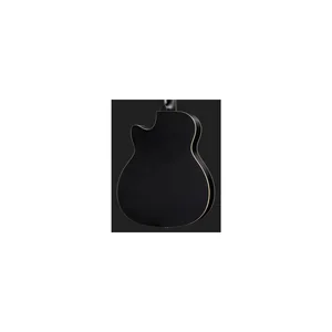 Harley Benton Custom Line N-150CE BK w/Bag