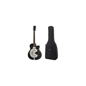 Harley Benton Custom Line N-150CE BK w/Bag