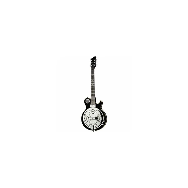 Harley Benton Custom Line ResoKing BK