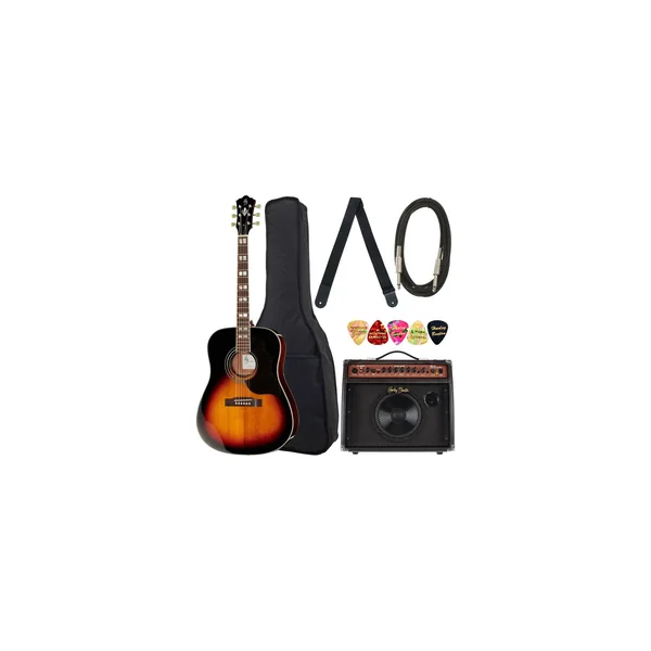 Harley Benton Custom Line Superior-E Bundle