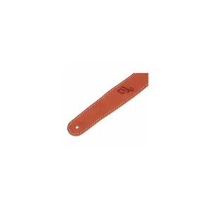 Harley Benton Custom Strap 6 Waxy SuedeBrown