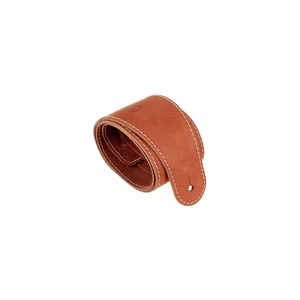 Harley Benton Custom Strap 9 Waxy SuedeBrown