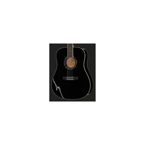 Harley Benton D-120BK Bundle