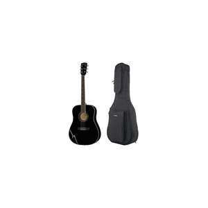 Harley Benton D-120BK w/Bag