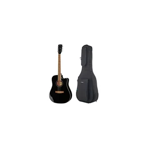 Harley Benton D-120CE BK w/Bag