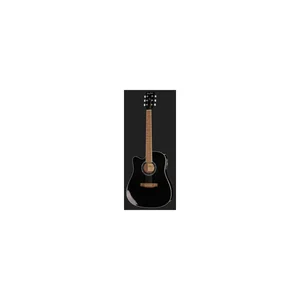 Harley Benton D-120CE-LH BK Bundle