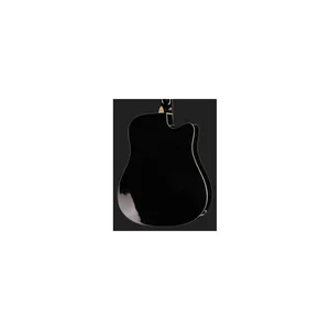 Harley Benton D-120CE-LH BK Bundle