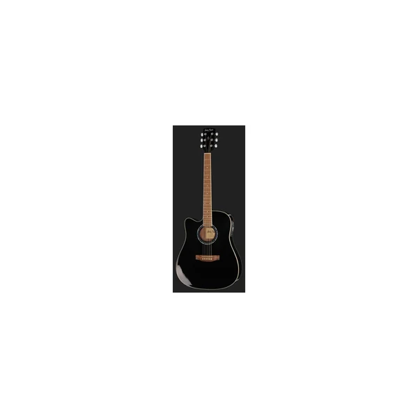 Harley Benton D-120CE-LH BK