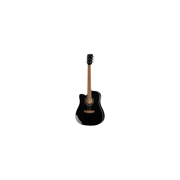 Harley Benton D-120CE-LH BK