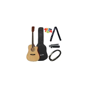Harley Benton D-120CE NT Bundle