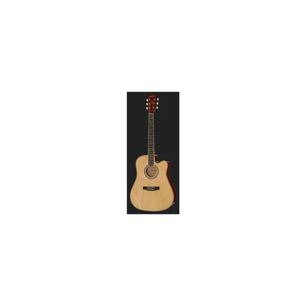 Harley Benton D-120CE NT Bundle