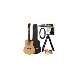 Harley Benton D-120CE NT Bundle