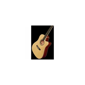 Harley Benton D-120CE NT w/Bag
