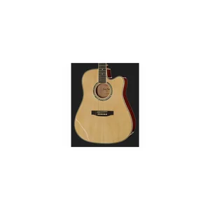 Harley Benton D-120CE NT w/Bag